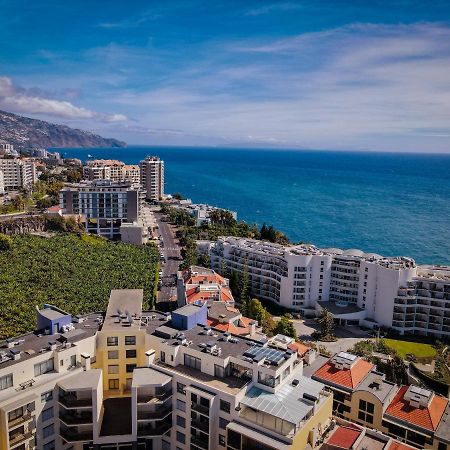 Centromar Residence Ocean View By Atlantic Holiday Funchal  Exteriör bild