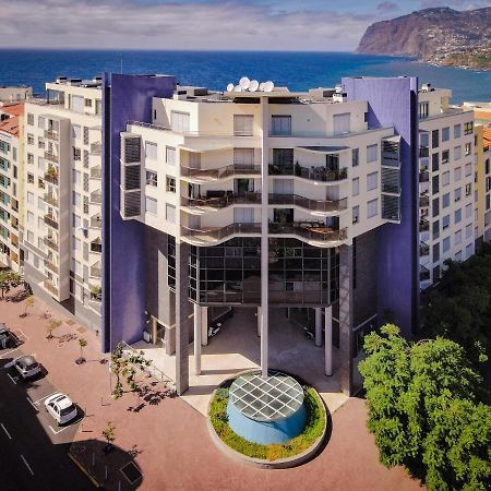 Centromar Residence Ocean View By Atlantic Holiday Funchal  Exteriör bild