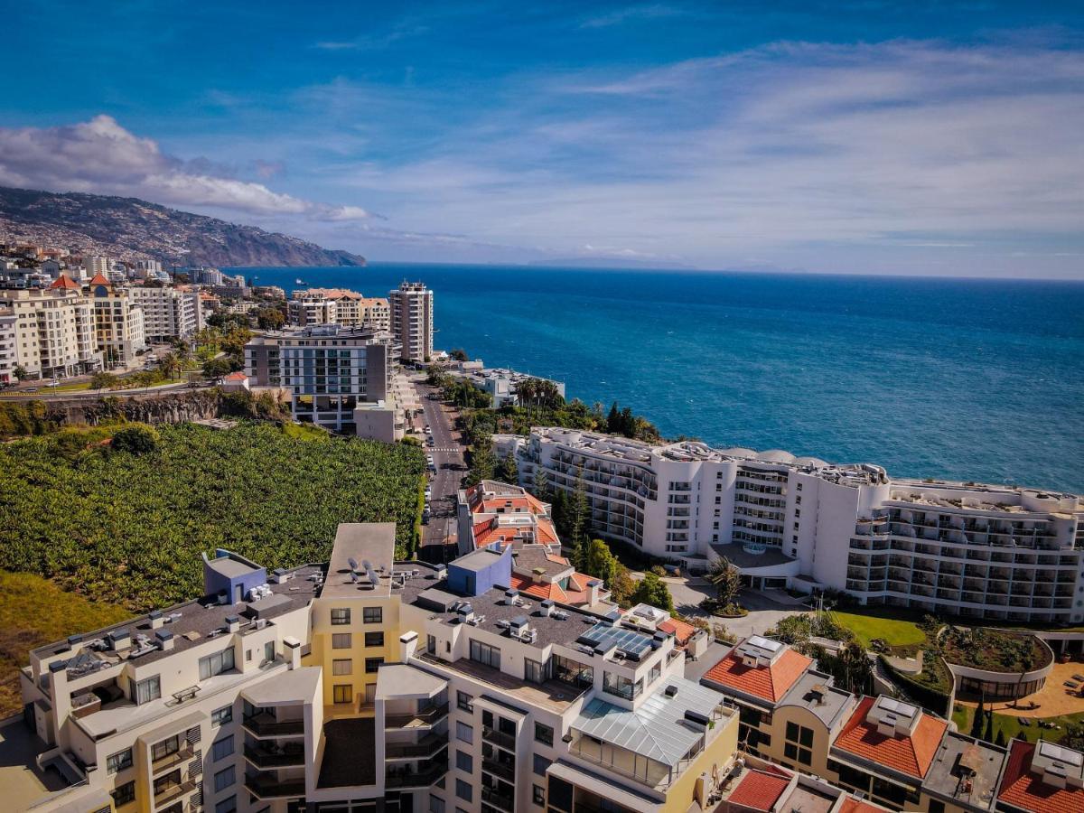 Centromar Residence Ocean View By Atlantic Holiday Funchal  Exteriör bild