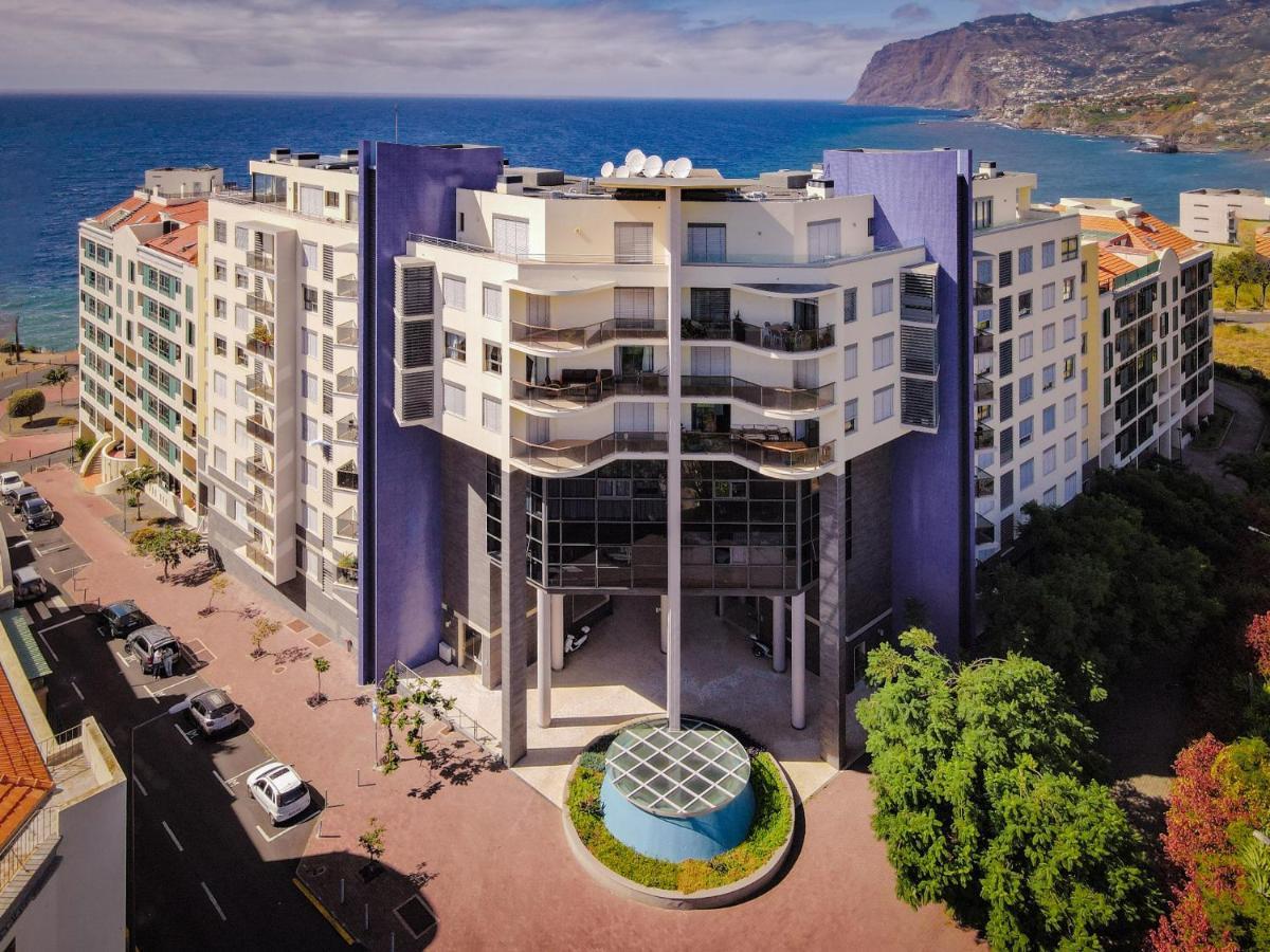 Centromar Residence Ocean View By Atlantic Holiday Funchal  Exteriör bild