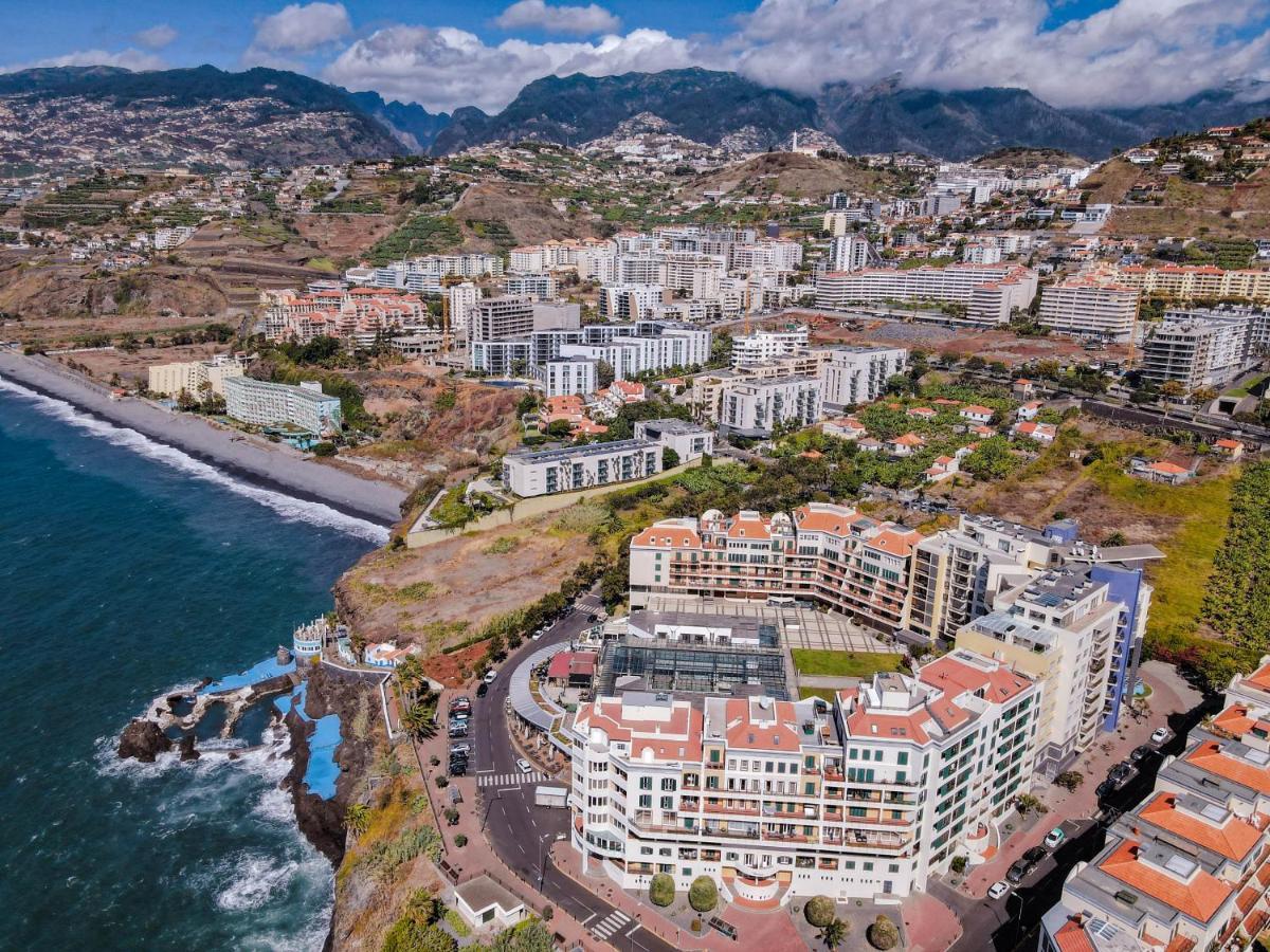 Centromar Residence Ocean View By Atlantic Holiday Funchal  Exteriör bild
