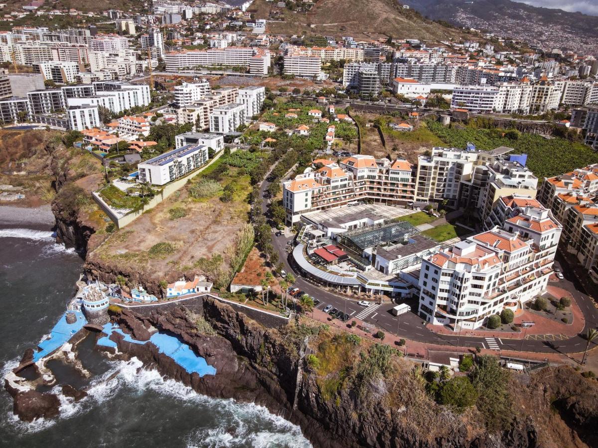 Centromar Residence Ocean View By Atlantic Holiday Funchal  Exteriör bild