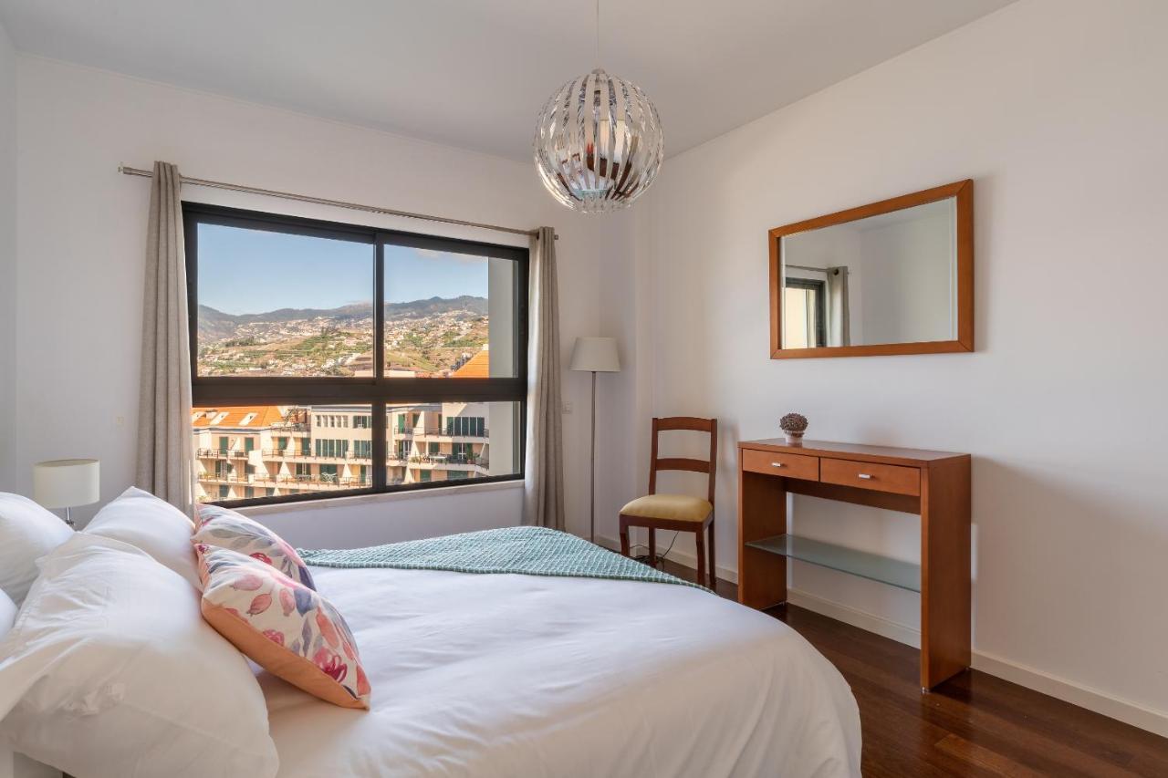 Centromar Residence Ocean View By Atlantic Holiday Funchal  Exteriör bild