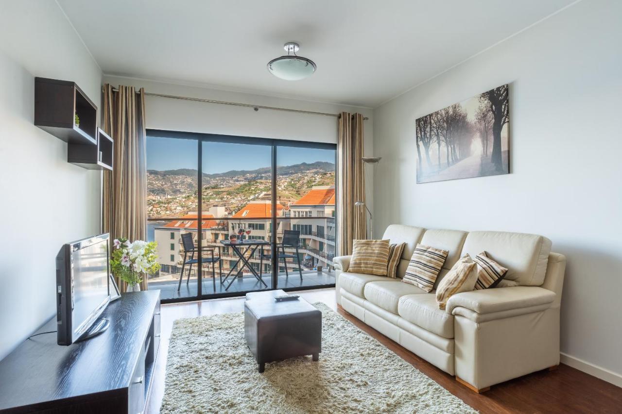 Centromar Residence Ocean View By Atlantic Holiday Funchal  Exteriör bild